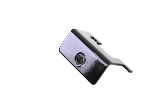 HARLEY FXR Batterieklemmenband Schwarz Passend für 1984-1988 FXR, 1990-1994 FXR,