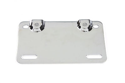 HARLEY Lamp Bar Mount Plate Chrome fits 1997-2008 FLT,