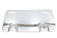 HARLEY Lampenbügel Montageplatte Chrom Passend für 1997-2008 FLT,