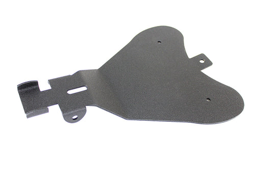 HARLEY Solo Seat Mount Base Black fits 1982-UP XL,