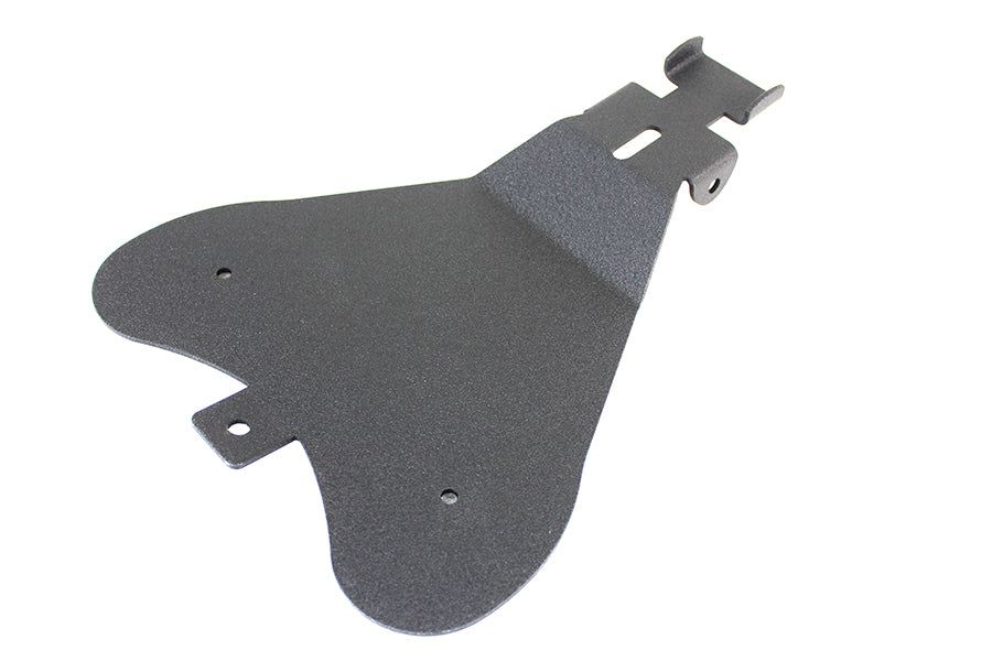 HARLEY Solo Seat Mount Base Black fits 1982-UP XL,