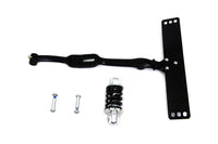 HARLEY Chrome Sitz-T-Stück mit Stoßdämpfer-Kit passend für 1941-1980 FL, 1936-1952 W, 1936-1973 G,