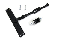 HARLEY Chrome Sitz-T-Stück mit Stoßdämpfer-Kit passend für 1941-1980 FL, 1936-1952 W, 1936-1973 G,