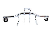 HARLEY Chrom Spotlampenhalter Passend für 2005-2011 FLSTS, 1988-2006 FXSTS,