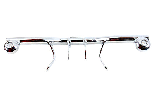 HARLEY Chrom Spotlampenhalter Passend für 2005-2011 FLSTS, 1988-2006 FXSTS,