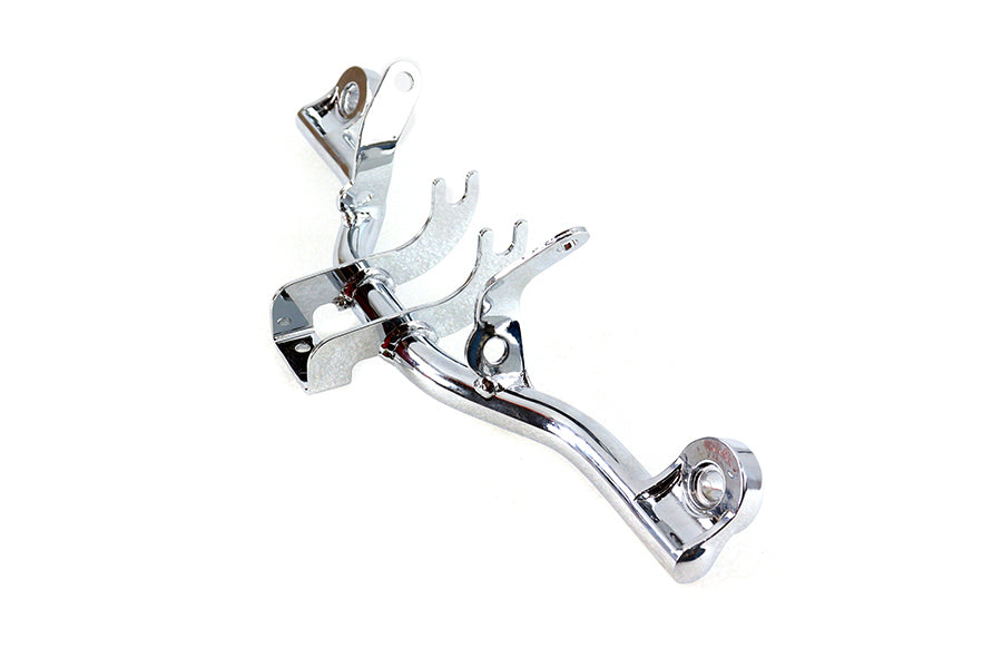 HARLEY Chrom Spotlampenhalter Passend für 2005-2011 FLSTS, 1988-2006 FXSTS,