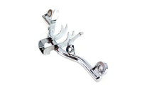 HARLEY Chrom Spotlampenhalter Passend für 2005-2011 FLSTS, 1988-2006 FXSTS,