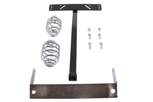 HARLEY Softail Solo Mount Seat Kit fits 1986-1999 FLST,   1986-1999 FXST,