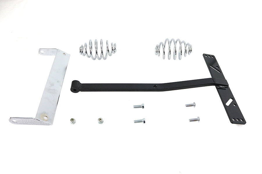 HARLEY Softail Solo Mount Seat Kit fits 1986-1999 FLST,   1986-1999 FXST,