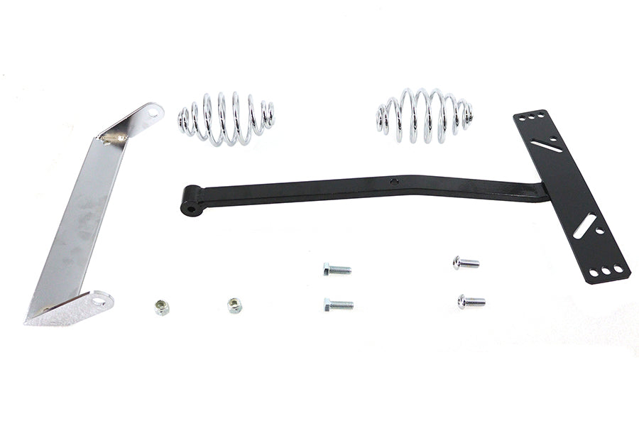 HARLEY Softail Solo Mount Seat Kit fits 1986-1999 FLST,   1986-1999 FXST,