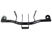 HARLEY Black Spotlamp-Halterung passend für 2005-2011 FLSTS, 1988-2006 FXSTS,