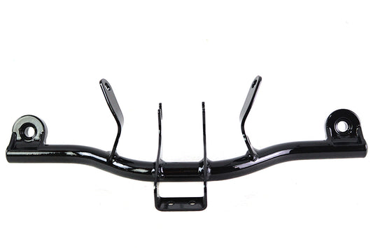 HARLEY Black Spotlamp-Halterung passend für 2005-2011 FLSTS, 1988-2006 FXSTS,