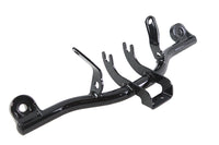 HARLEY Black Spotlamp-Halterung passend für 2005-2011 FLSTS, 1988-2006 FXSTS,