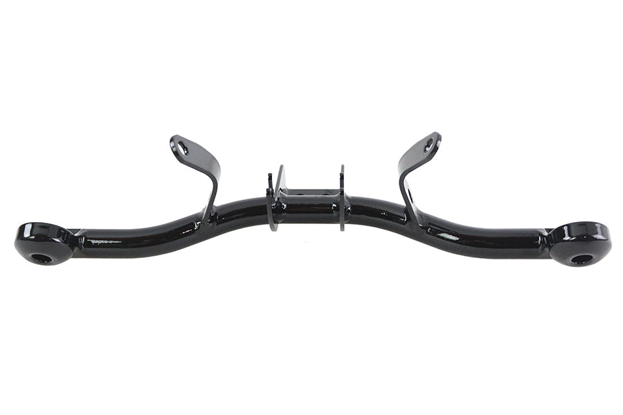 HARLEY Black Spotlamp-Halterung passend für 2005-2011 FLSTS, 1988-2006 FXSTS,