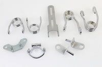 HARLEY Solo Seat Mount Kit fits 1965-1984 FL,  1971-1984 FX,