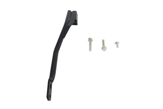 HARLEY Rear Exhaust Bracket Black fits 1980-2003 XL,