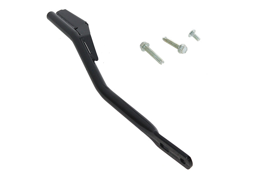 HARLEY Rear Exhaust Bracket Black fits 1980-2003 XL,