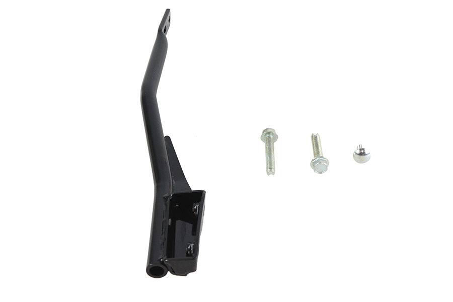 HARLEY Rear Exhaust Bracket Black fits 1980-2003 XL,