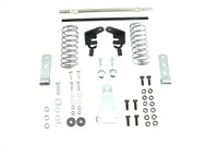 HARLEY Auxiliary Buddy Seat Spring Kit fits 1965-1968 FL,  1965-1968 FLH,