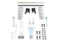 HARLEY Auxiliary Buddy Seat Spring Kit fits 1965-1968 FL,  1965-1968 FLH,