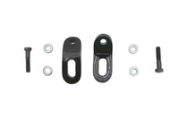 HARLEY Wyatt Gatling Zurr-Anker-Set, schwarz, passend für 0- Custom, Anwendung