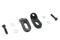 HARLEY Wyatt Gatling Zurr-Anker-Set, schwarz, passend für 0- Custom, Anwendung