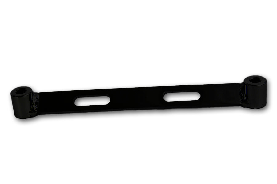 HARLEY Heckstoßstangenhalterung starr, schwarz, passend für 0-  Custom, Anwendung
