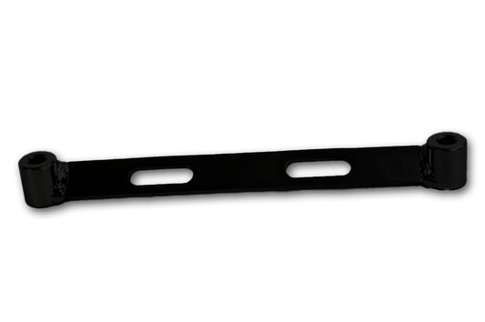 HARLEY Heckstoßstangenhalterung starr, schwarz, passend für 0-  Custom, Anwendung