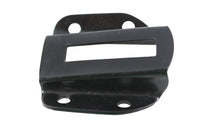 HARLEY Solo Seat Front Mount Black fits 1941-1985 FL,  1941-1985 FL,