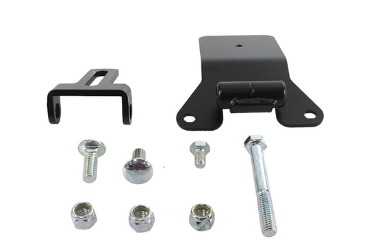 HARLEY Sitzbankscharnier und Hardware Kit passend für 2018-UP FLST, 2018-UP FXST,