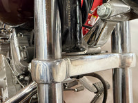 HARLEY 39mm Scheinwerfer-Halterungskit Passt für 1990-2006 FXD, 1988-UP XL, 1988-1994 FXR,