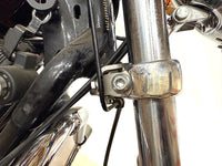 HARLEY 39mm Scheinwerfer-Halterungskit Passt für 1990-2006 FXD, 1988-UP XL, 1988-1994 FXR,