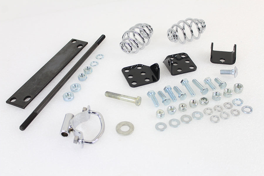 HARLEY Solo Seat Mount Kit fits 1958-1984 FL,