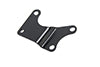 HARLEY Elektrischer Anlassermotorhalter Schwarz Passend für 1974-1984 FXE, Hitachi-Anlasser