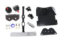 HARLEY Police Type Solo Seat Mount Kit fits 1997-2007 FLH,