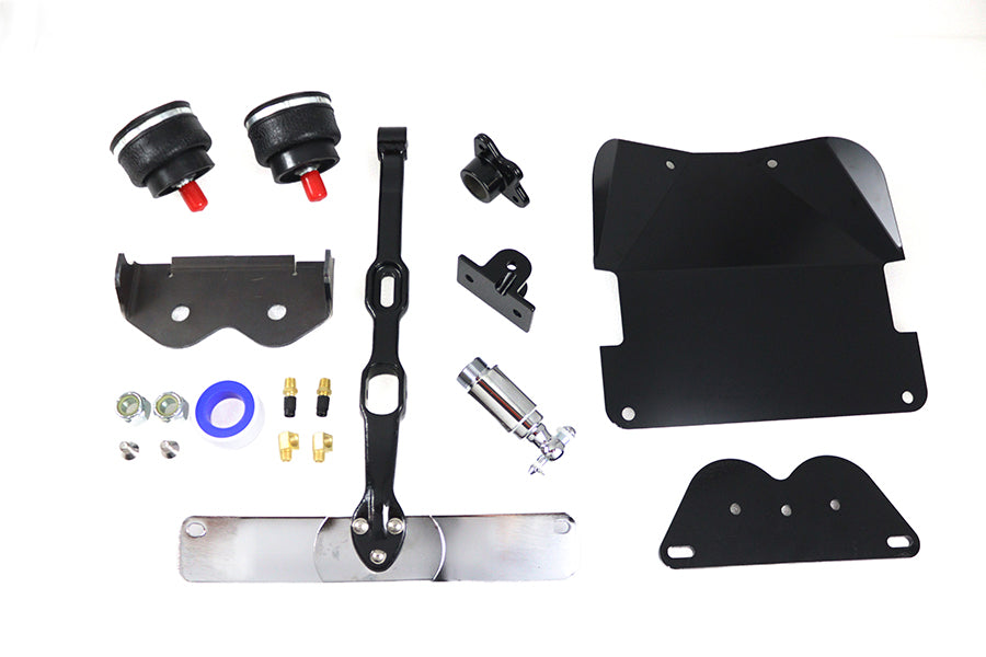 HARLEY Police Type Solo Seat Mount Kit fits 1997-2007 FLH,