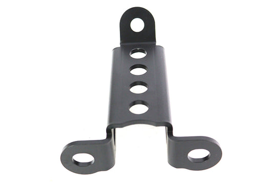 HARLEY Bates Bottom Mount Bracket Black Fits 0-  Custom, application