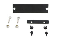 HARLEY Zündspulenhalterungs-Kit schwarz, passend für 1948-1984 FL, 1971-1984 FX