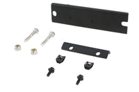 HARLEY Zündspulenhalterungs-Kit schwarz, passend für 1948-1984 FL, 1971-1984 FX