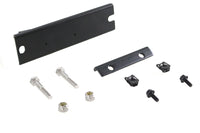 HARLEY Zündspulenhalterungs-Kit schwarz, passend für 1948-1984 FL, 1971-1984 FX