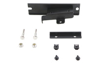 HARLEY Zündspulenhalterungs-Kit schwarz, passend für 1948-1984 FL, 1971-1984 FX