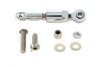 HARLEY Chrom-Motorstabilisator Passend für 1979-2008 FLT, 1979-2008 FLT, 1991-2017 FXD, 1982-1994 FX