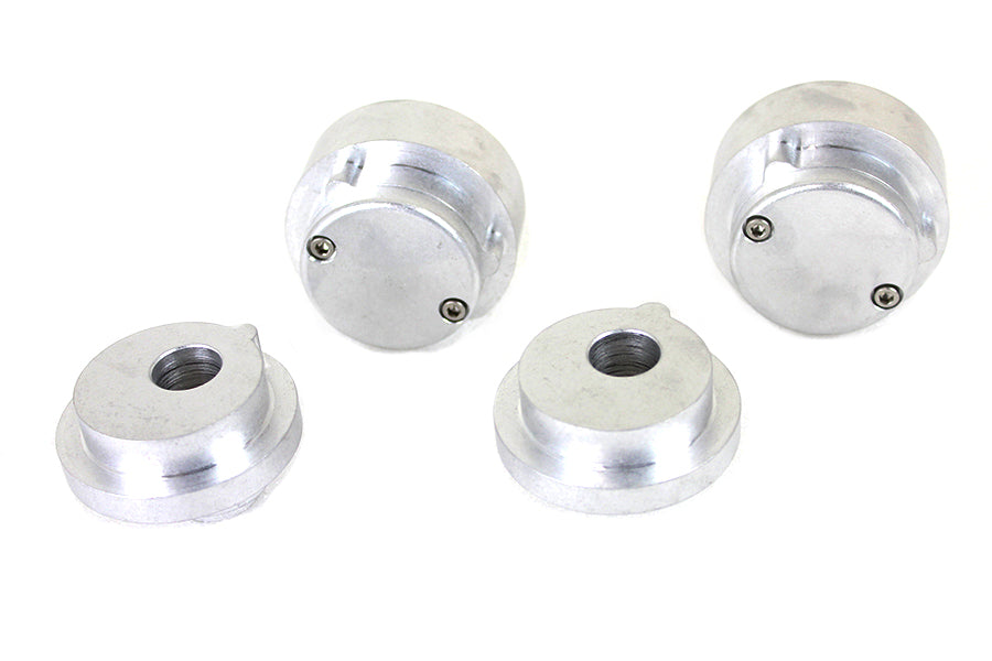 HARLEY Solid Motor Mount Kit fits 2004-UP XL,