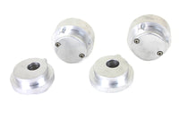 HARLEY Solid Motor Mount Kit fits 2004-UP XL,