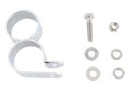 HARLEY 1-3/4 inch Dual Exhaust Clamp fits 0-  Custom, application