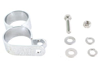 HARLEY 1-3/4 inch Dual Exhaust Clamp fits 0-  Custom, application