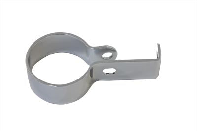 HARLEY Chrom-Auspuffkrümmer-Schelle passend für XL-Modelle von 1958-1978,