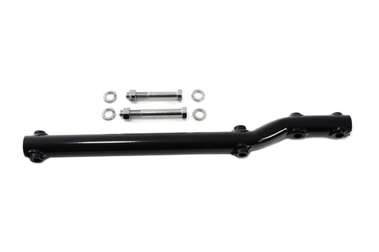 HARLEY Right Side Black Muffler Support fits 1958-1984 FL,