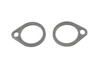 HARLEY Auspuff-Reparaturstutzen Stahl Passend für 1966-1984 FL, 1971-1984 FX,