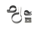 HARLEY Zicad Auspuffschellen-Kit, passend für 1936-1940 EL,